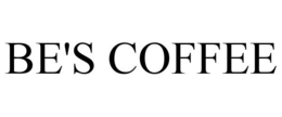 BE'S COFFEE trademark