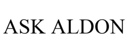 ASK ALDON trademark