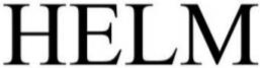 HELM trademark