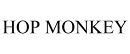 HOP MONKEY trademark