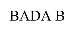 BADA B trademark