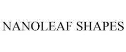 NANOLEAF SHAPES trademark