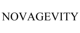 NOVAGEVITY trademark