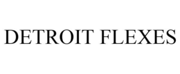 DETROIT FLEXES trademark