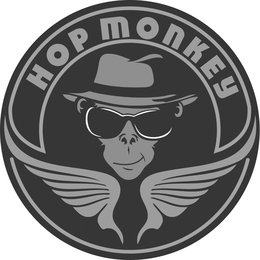 HOP MONKEY trademark