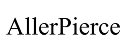 ALLERPIERCE trademark