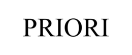PRIORI trademark