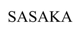 SASAKA trademark