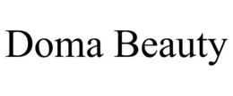 DOMA BEAUTY trademark