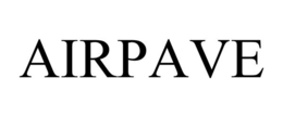 AIRPAVE trademark