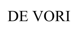 DE VORI trademark