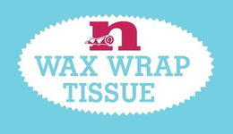 N WAX WRAP TISSUE trademark