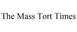 THE MASS TORT TIMES trademark