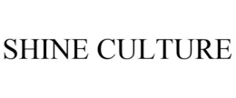SHINE CULTURE trademark