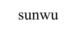SUNWU trademark