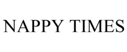 NAPPY TIMES trademark