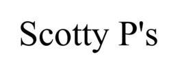 SCOTTY P'S trademark