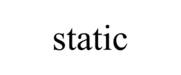 STATIC trademark