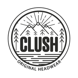 CLUSH ORIGINAL HEADWEAR trademark