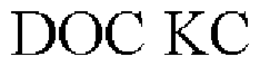 DOC KC trademark