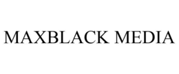 MAXBLACK MEDIA trademark