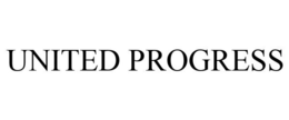 UNITED PROGRESS trademark
