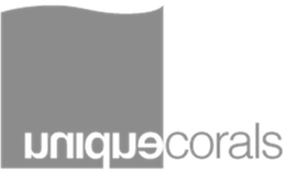 UNIQUE CORALS trademark