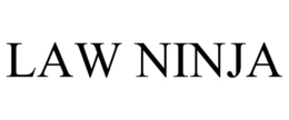 LAW NINJA trademark