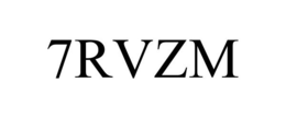 7RVZM trademark