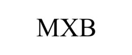 MXB trademark