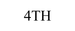 4TH trademark