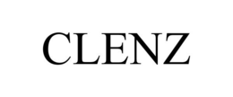 CLENZ trademark