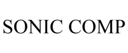 SONIC COMP trademark