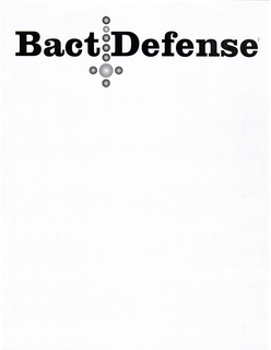 BACTIDEFENSE trademark