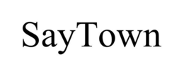 SAYTOWN trademark