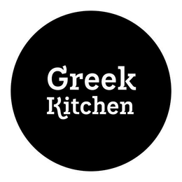 GREEK KITCHEN trademark
