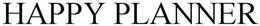 HAPPY PLANNER trademark