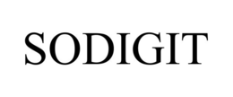 SODIGIT trademark