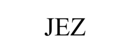 JEZ trademark