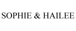 SOPHIE & HAILEE trademark