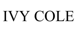 IVY COLE trademark