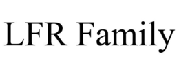 LFR FAMILY trademark