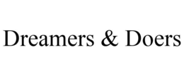DREAMERS & DOERS trademark
