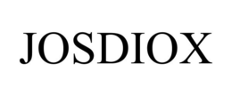 JOSDIOX trademark