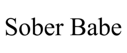 SOBER BABE trademark