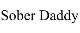 SOBER DADDY trademark