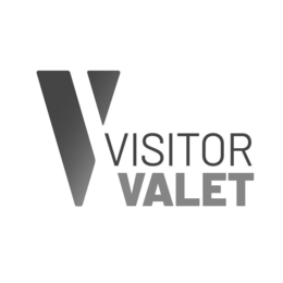 V VISITOR VALET trademark