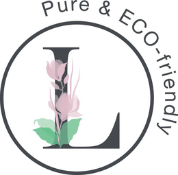 L PURE & ECO-FRIENDLY trademark