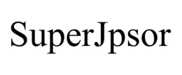 SUPERJPSOR trademark