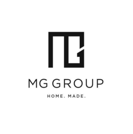 MG MG GROUP HOME. MADE. trademark